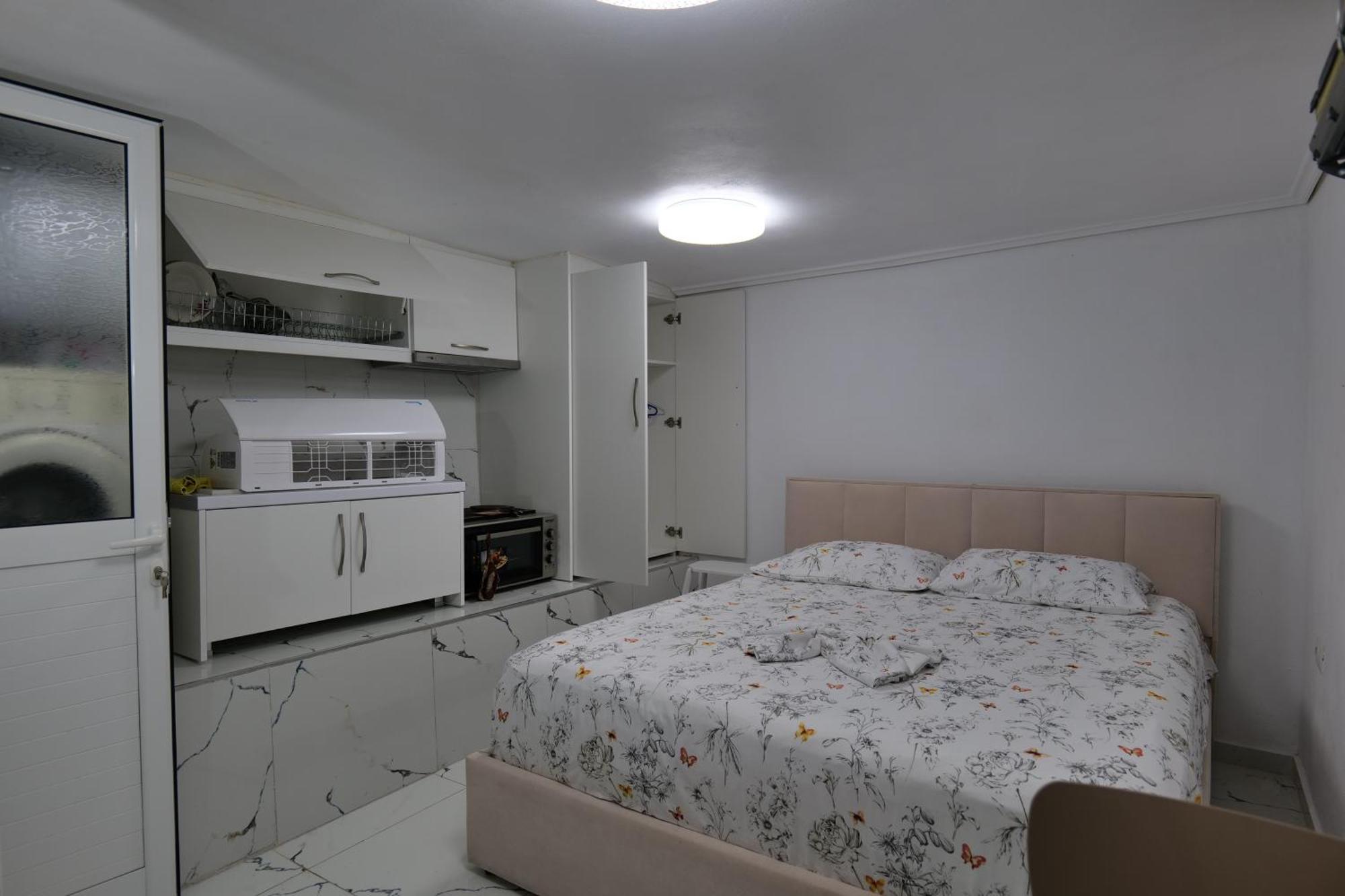 Hermes Elite Apartments Саранде Екстериор снимка