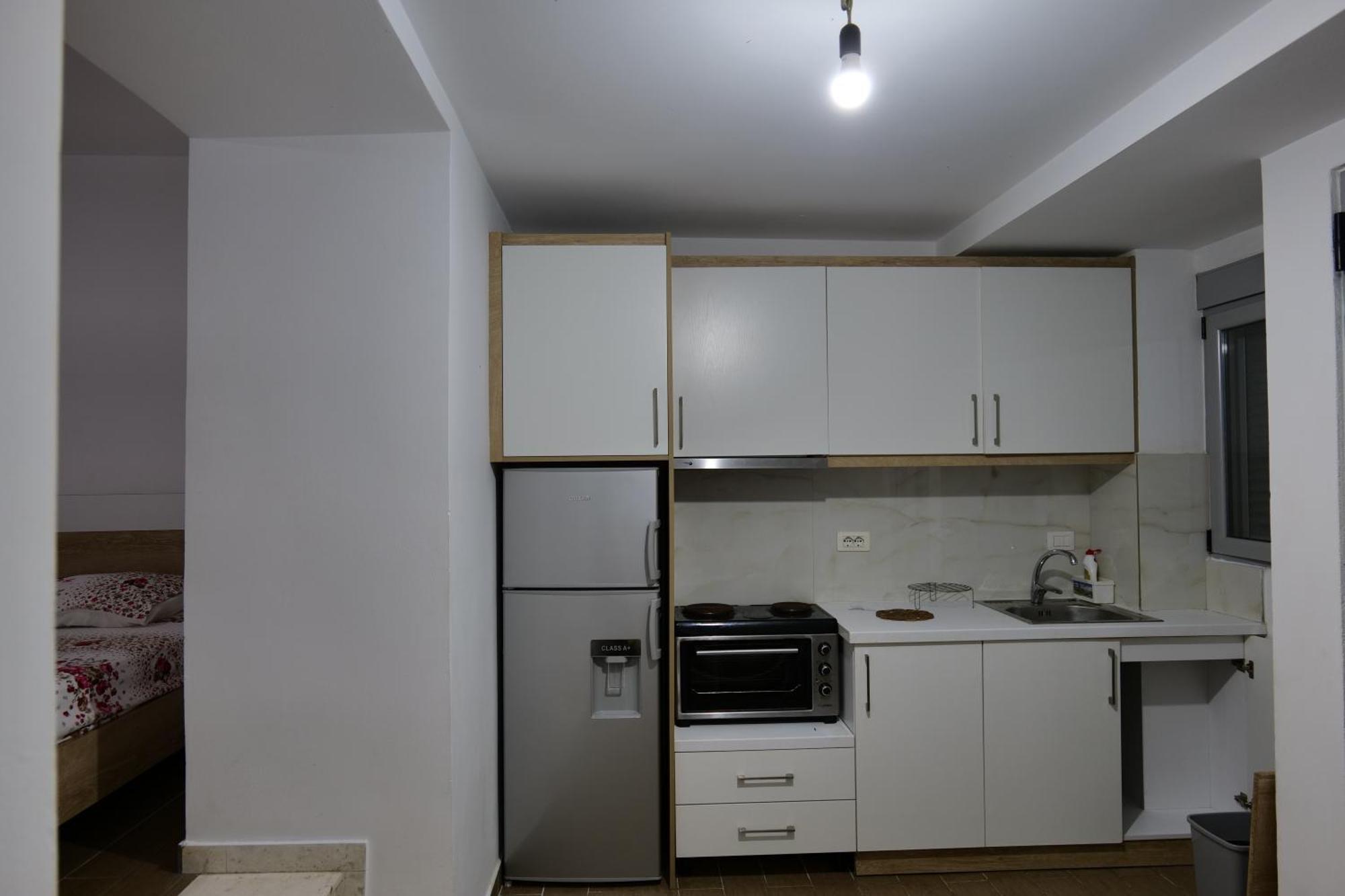 Hermes Elite Apartments Саранде Екстериор снимка