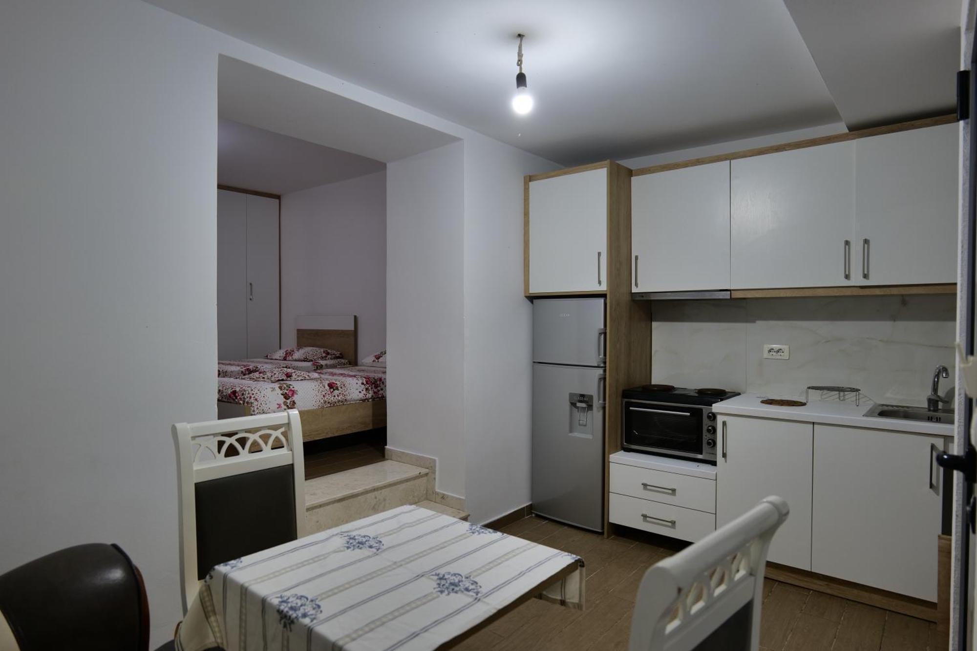 Hermes Elite Apartments Саранде Екстериор снимка