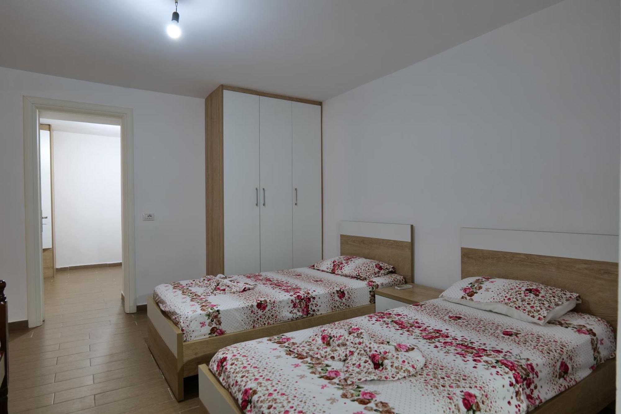 Hermes Elite Apartments Саранде Екстериор снимка