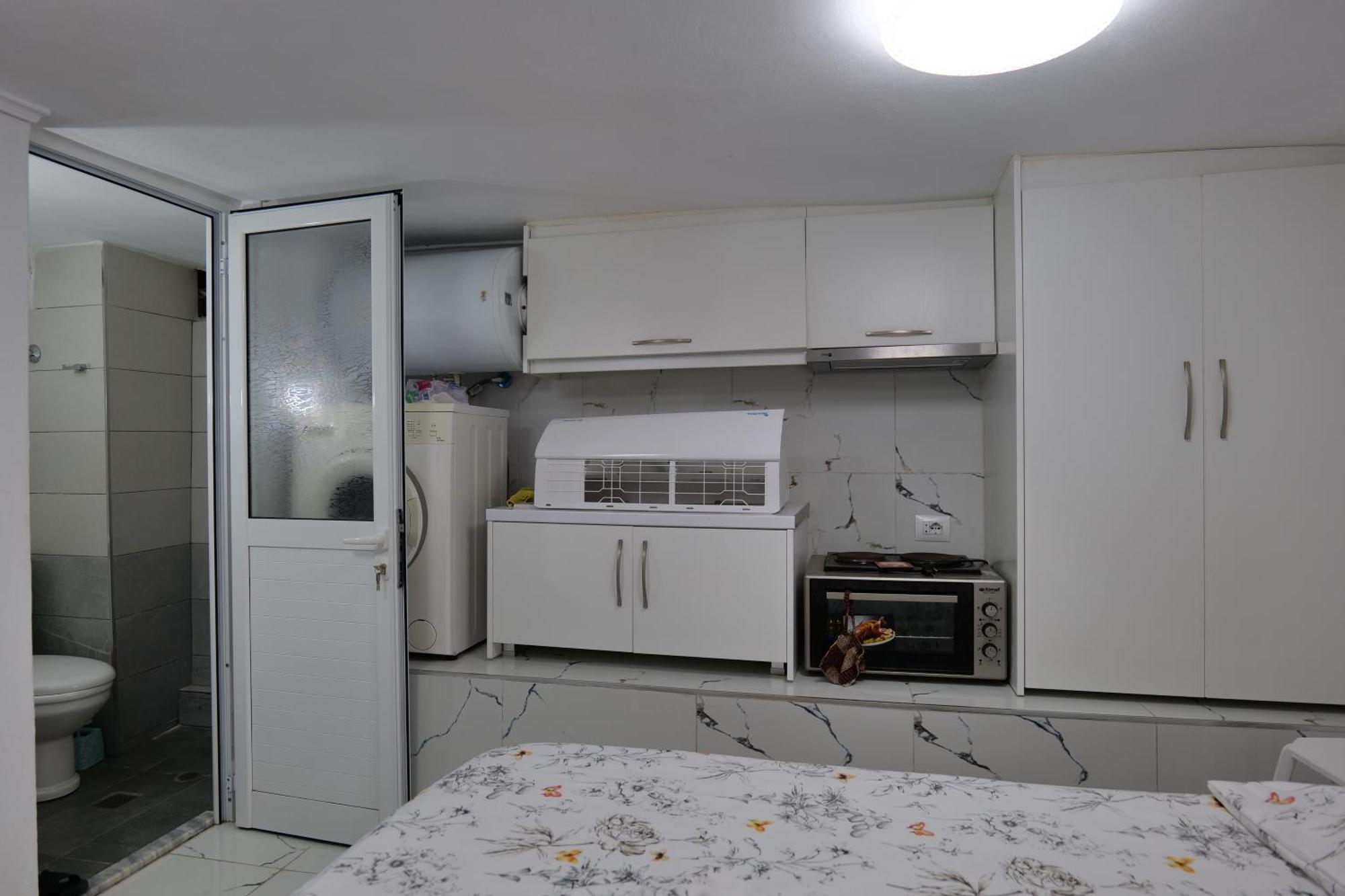 Hermes Elite Apartments Саранде Екстериор снимка