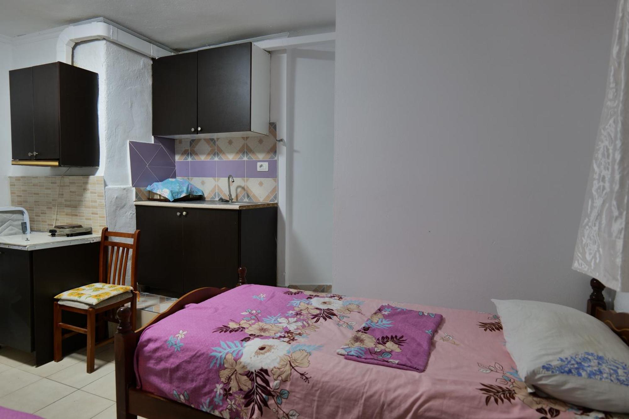 Hermes Elite Apartments Саранде Екстериор снимка