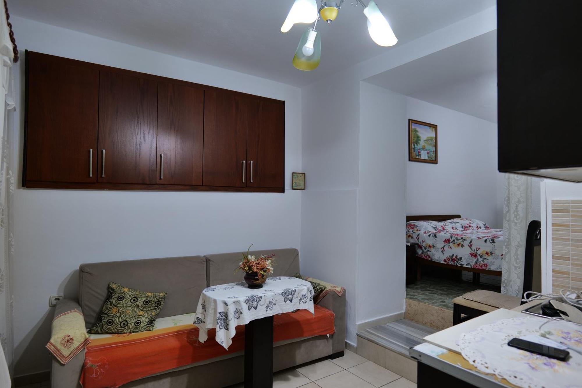 Hermes Elite Apartments Саранде Екстериор снимка