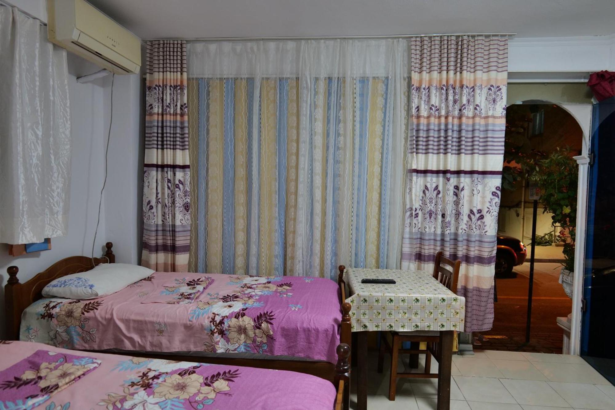 Hermes Elite Apartments Саранде Екстериор снимка