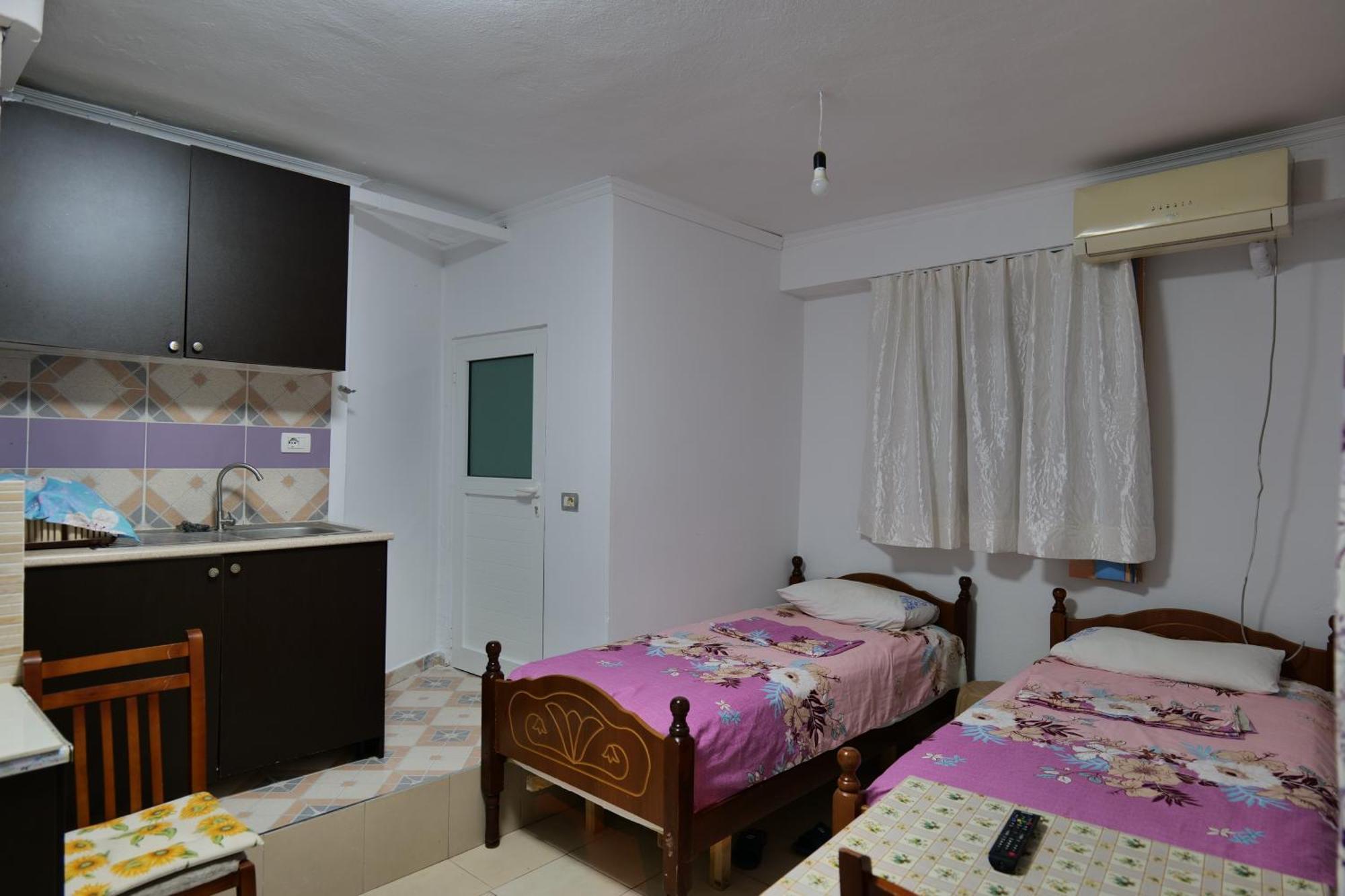 Hermes Elite Apartments Саранде Екстериор снимка