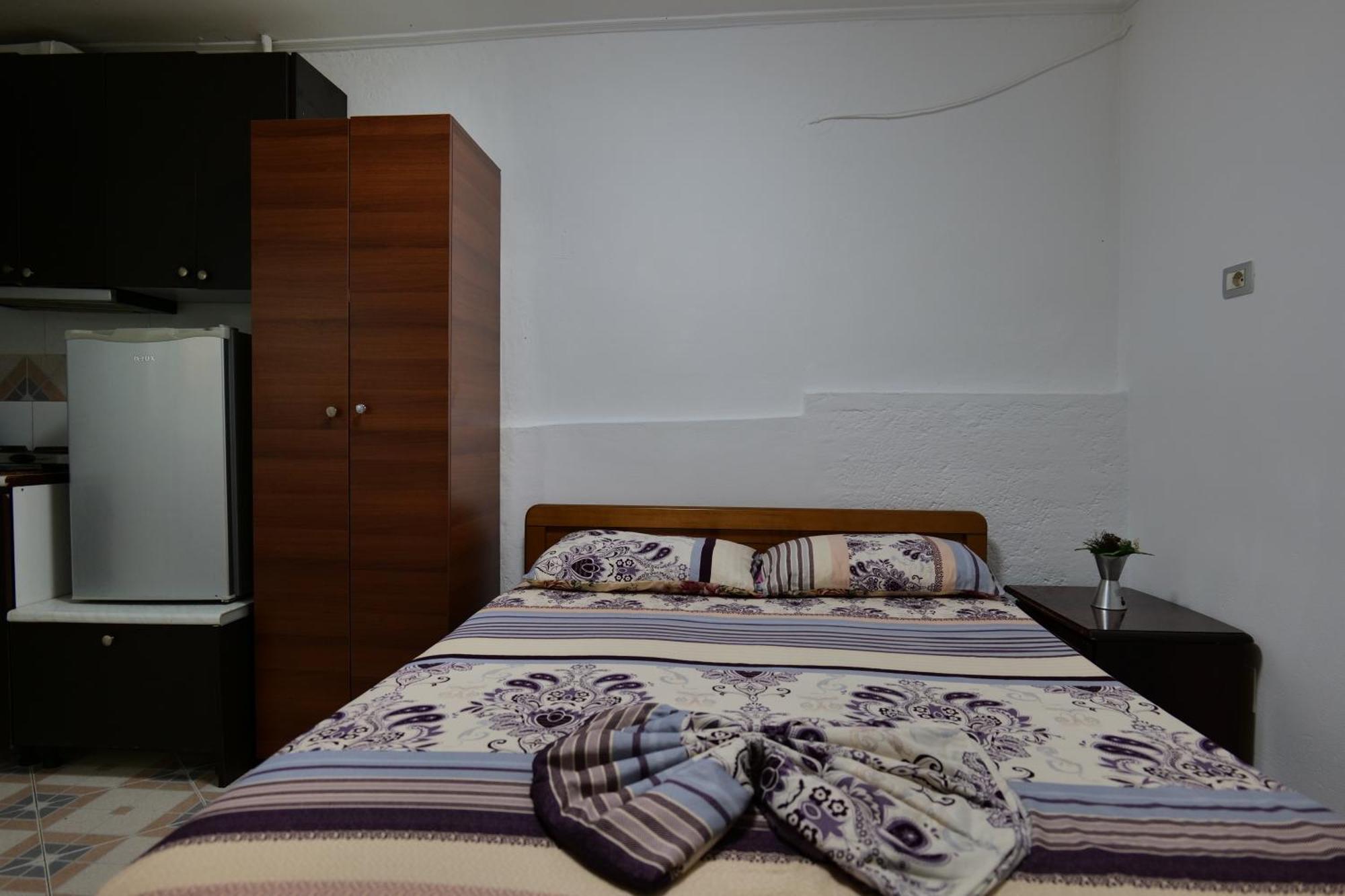 Hermes Elite Apartments Саранде Екстериор снимка