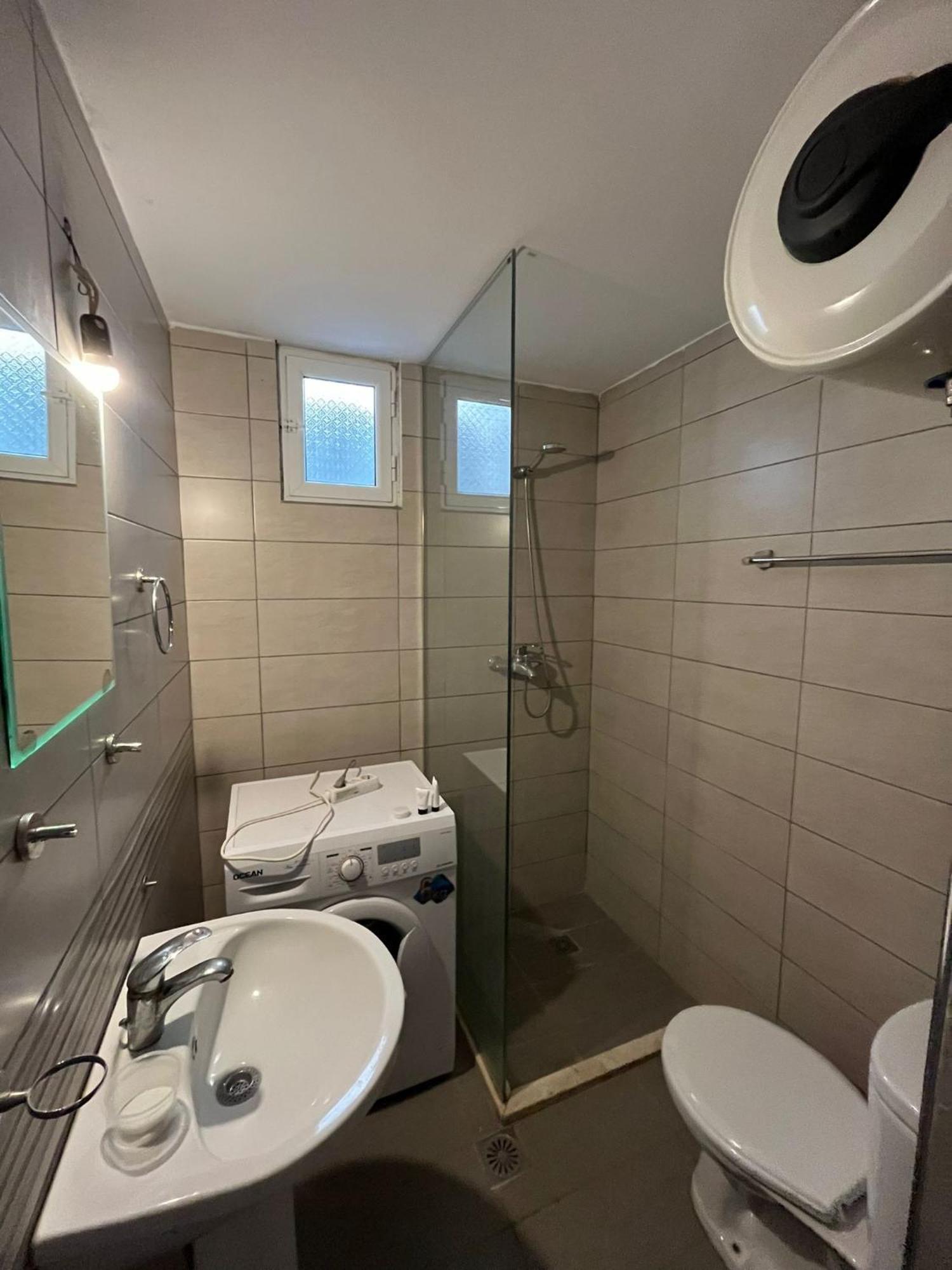 Hermes Elite Apartments Саранде Екстериор снимка