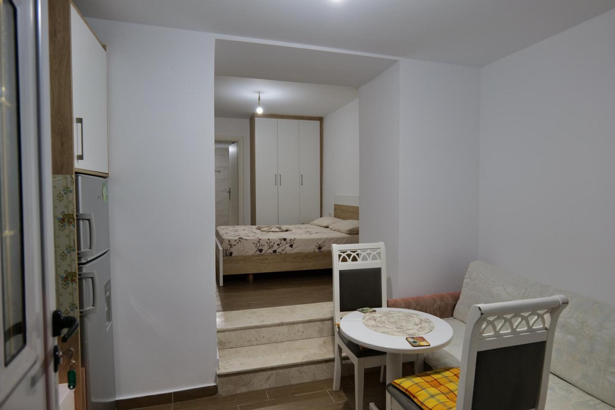 Hermes Elite Apartments Саранде Екстериор снимка
