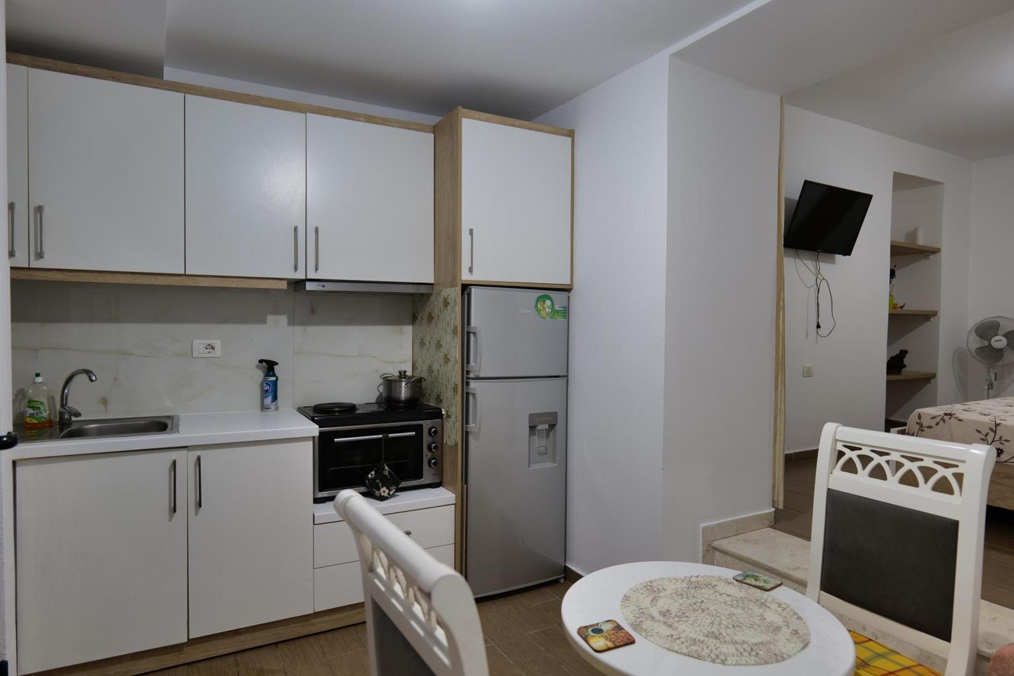 Hermes Elite Apartments Саранде Екстериор снимка