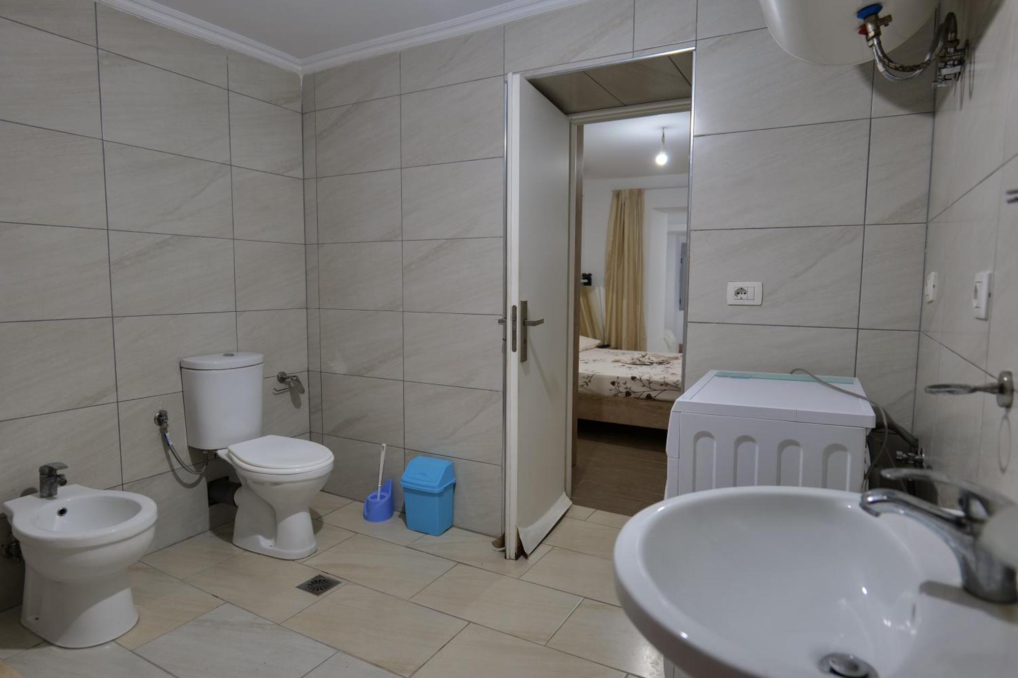 Hermes Elite Apartments Саранде Екстериор снимка